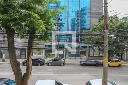 Apartamento para alugar com 37m², 2 quartos e sem vaga Apartamento para alugar com 37m², 2 quartos e sem vagaVista do Quarto 2