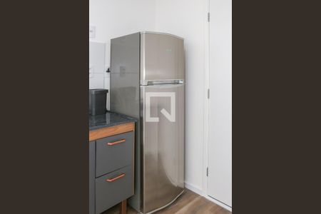 Apartamento para alugar com 37m², 2 quartos e sem vaga Apartamento para alugar com 37m², 2 quartos e sem vagaCozinha e Área de Serviço