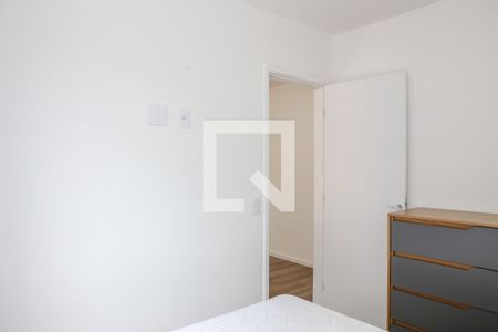 Quarto 1 de apartamento para alugar com 2 quartos, 37m² em Água Branca, São Paulo