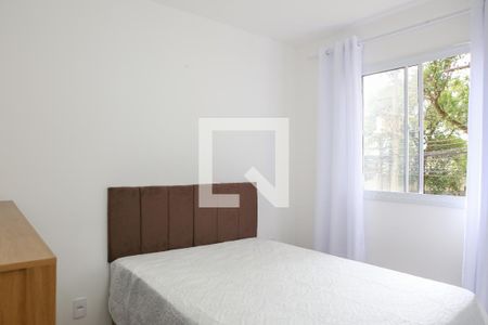 Quarto 1 de apartamento para alugar com 2 quartos, 37m² em Água Branca, São Paulo