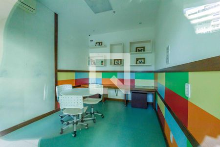 Apartamento para alugar com 70m², 2 quartos e 1 vaga Apartamento para alugar com 70m², 2 quartos e 1 vagaÁrea Comum Sala de Estudos