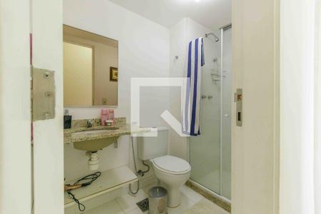 Apartamento para alugar com 70m², 2 quartos e 1 vaga Apartamento para alugar com 70m², 2 quartos e 1 vagaBanheiro Social