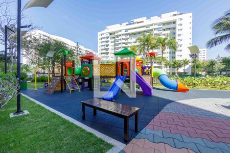 Apartamento para alugar com 70m², 2 quartos e 1 vaga Apartamento para alugar com 70m², 2 quartos e 1 vagaÁrea Comum Playground