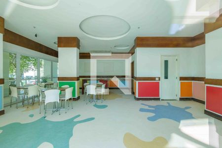 Apartamento para alugar com 70m², 2 quartos e 1 vaga Apartamento para alugar com 70m², 2 quartos e 1 vagaÁrea Comum Salão de Festas Infantil