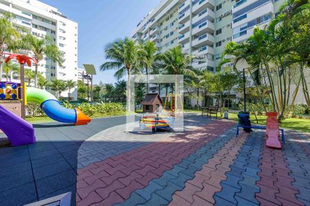 Apartamento para alugar com 70m², 2 quartos e 1 vaga Apartamento para alugar com 70m², 2 quartos e 1 vagaÁrea Comum Playground