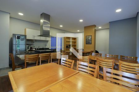 Apartamento à venda com 183m², 3 quartos e 4 vagas Apartamento à venda com 183m², 3 quartos e 4 vagasÁrea comum - Espaço gourmet