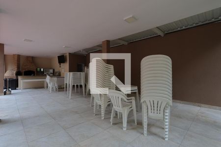 Apartamento à venda com 183m², 3 quartos e 4 vagas Apartamento à venda com 183m², 3 quartos e 4 vagasÁrea comum - Churrasqueira