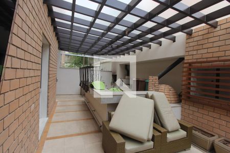 Apartamento para alugar com 204m², 4 quartos e 4 vagasÁrea comum