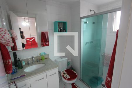 Apartamento para alugar com 204m², 4 quartos e 4 vagasBanheiro do Quarto 3