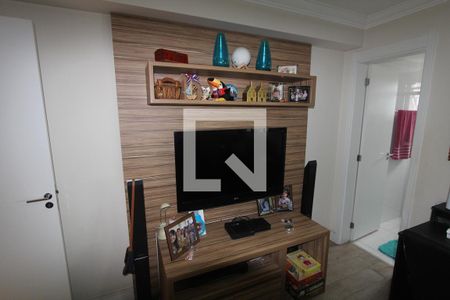 Apartamento para alugar com 204m², 4 quartos e 4 vagasSala de Estar