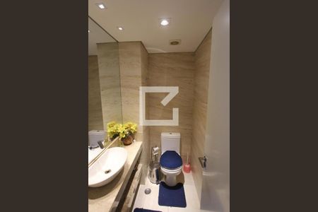 Apartamento para alugar com 204m², 4 quartos e 4 vagasLavabo 