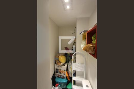 Apartamento para alugar com 204m², 4 quartos e 4 vagasÁrea de Serviço