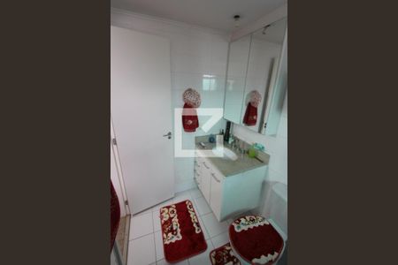 Apartamento para alugar com 204m², 4 quartos e 4 vagasBanheiro do Quarto 3