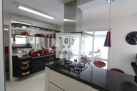 Apartamento para alugar com 204m², 4 quartos e 4 vagasCozinha