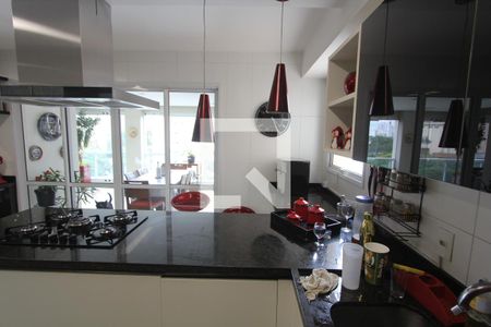 Apartamento para alugar com 204m², 4 quartos e 4 vagasCozinha