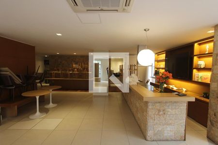 Apartamento para alugar com 204m², 4 quartos e 4 vagasÁrea comum