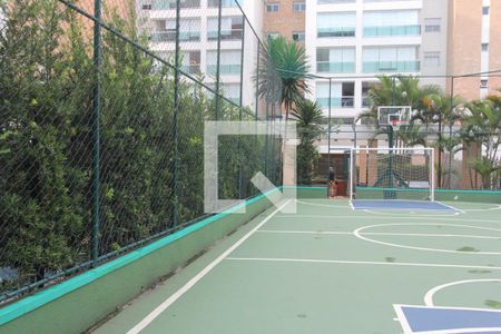 Apartamento para alugar com 204m², 4 quartos e 4 vagasÁrea comum