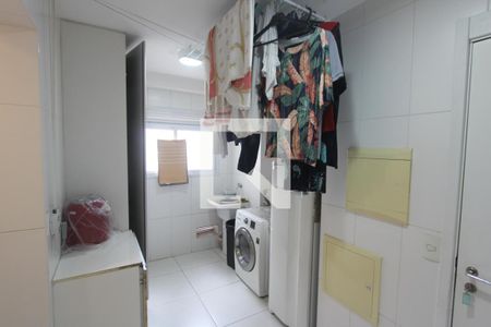 Apartamento para alugar com 204m², 4 quartos e 4 vagasÁrea de Serviço