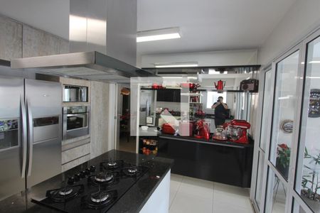 Apartamento para alugar com 204m², 4 quartos e 4 vagasCozinha