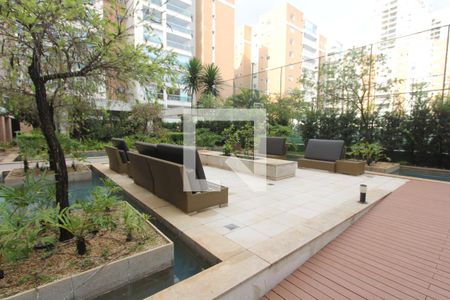 Apartamento para alugar com 204m², 4 quartos e 4 vagasÁrea comum