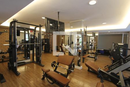 Apartamento para alugar com 204m², 4 quartos e 4 vagasÁrea comum