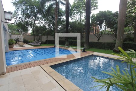 Apartamento para alugar com 204m², 4 quartos e 4 vagasÁrea comum