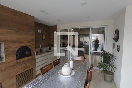 Apartamento para alugar com 204m², 4 quartos e 4 vagasSala de Jantar