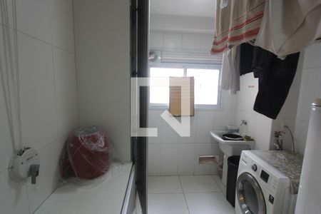 Apartamento para alugar com 204m², 4 quartos e 4 vagasÁrea de Serviço