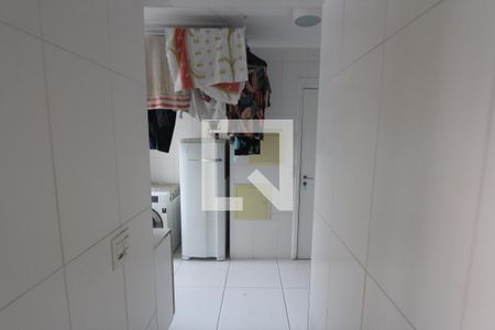 Apartamento para alugar com 204m², 4 quartos e 4 vagasÁrea de Serviço