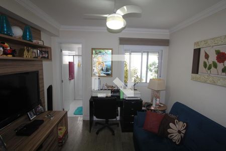 Apartamento para alugar com 204m², 4 quartos e 4 vagasSala de Estar