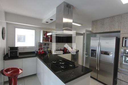 Apartamento para alugar com 204m², 4 quartos e 4 vagasCozinha