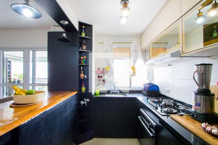 Apartamento à venda com 103m², 3 quartos e 2 vagasCozinha