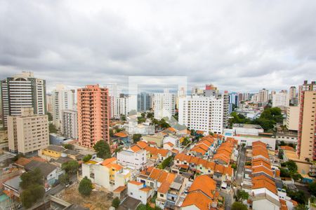 Apartamento à venda com 103m², 3 quartos e 2 vagasVista do quarto 3