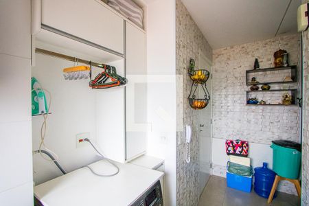 Apartamento à venda com 103m², 3 quartos e 2 vagasÁrea de serviço