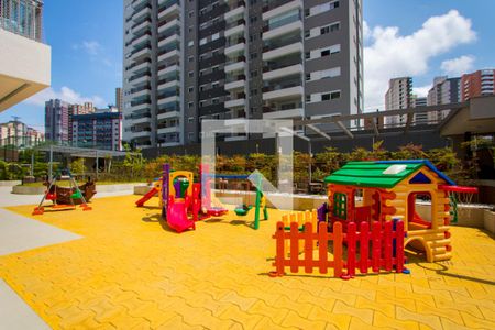 Apartamento à venda com 103m², 3 quartos e 2 vagasÁrea comum - Playground