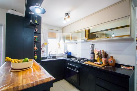 Apartamento à venda com 103m², 3 quartos e 2 vagasCozinha