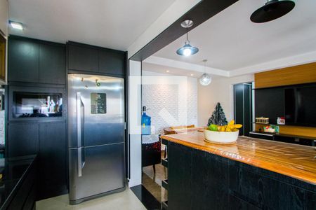 Apartamento à venda com 103m², 3 quartos e 2 vagasCozinha