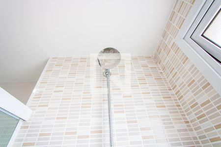 Apartamento à venda com 103m², 3 quartos e 2 vagasBanheiro do quarto 3