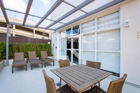 Apartamento à venda com 103m², 3 quartos e 2 vagasÁrea comum