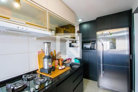 Apartamento à venda com 103m², 3 quartos e 2 vagasCozinha