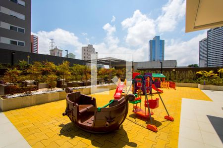 Apartamento à venda com 103m², 3 quartos e 2 vagasÁrea comum - Playground