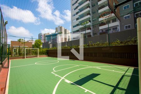 Apartamento à venda com 103m², 3 quartos e 2 vagasÁrea comum - Quadra esportiva