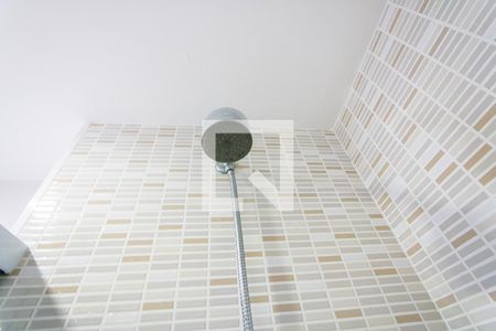 Apartamento à venda com 103m², 3 quartos e 2 vagasBanheiro do quarto 1