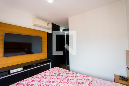Apartamento à venda com 103m², 3 quartos e 2 vagasQuarto 2 - Suíte