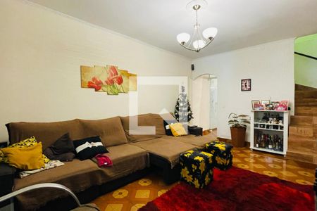 Sala de casa à venda com 3 quartos, 200m² em Parque Continental Ii, Guarulhos