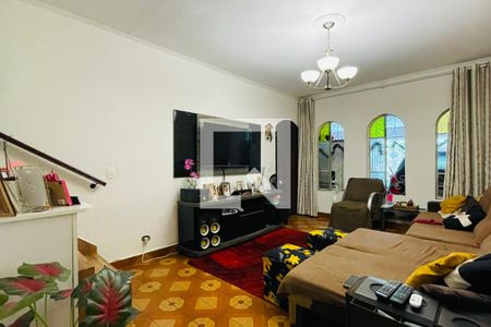 Sala de casa à venda com 3 quartos, 200m² em Parque Continental Ii, Guarulhos