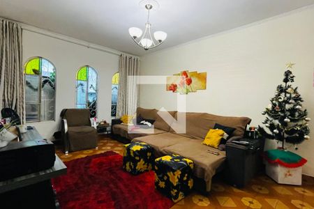Sala de casa à venda com 3 quartos, 200m² em Parque Continental Ii, Guarulhos