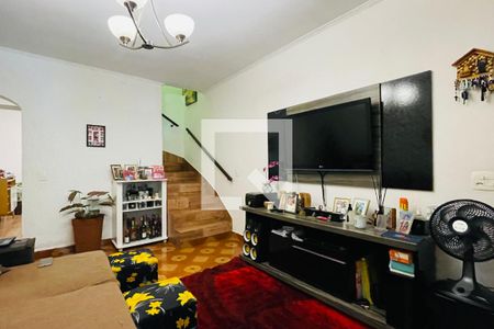 Sala de casa à venda com 3 quartos, 200m² em Parque Continental Ii, Guarulhos
