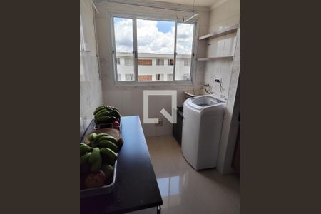 Apartamento à venda com 48m², 2 quartos e sem vaga Apartamento à venda com 48m², 2 quartos e sem vagaÁrea de Serviço