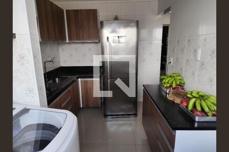 Apartamento à venda com 48m², 2 quartos e sem vaga Apartamento à venda com 48m², 2 quartos e sem vagaCozinha